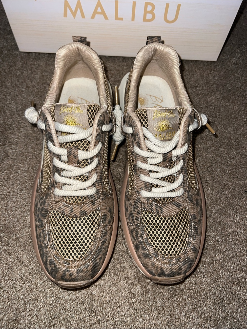 Blowfish Malibu Leotina Sneaker - Picture 2 of 7